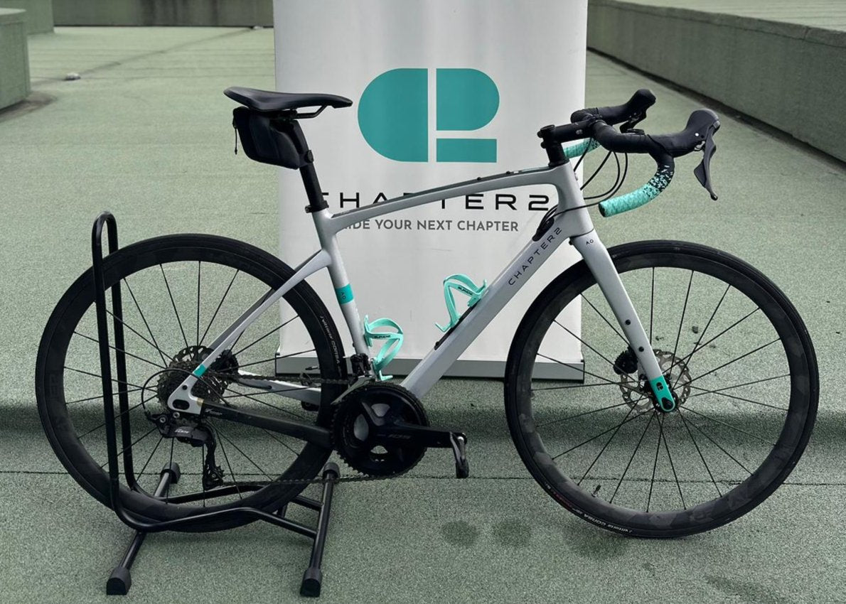 Chapter2 - AO - カーボン グラベル バイク レンタル - シンガポール - 中型サイズのみ