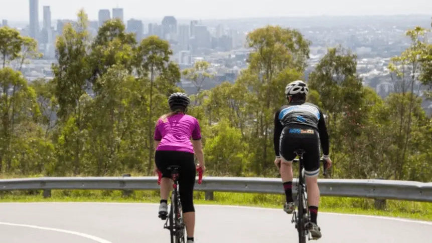 Brisbane Road Bike Guided Ride - 4 Hour Ride