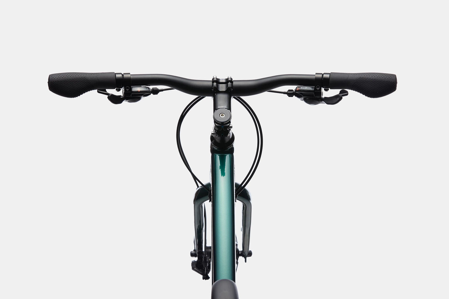 Hybrid Flat Bar Road Bike Rental Sydney - Cannondale Quick 5 - Large Size Only