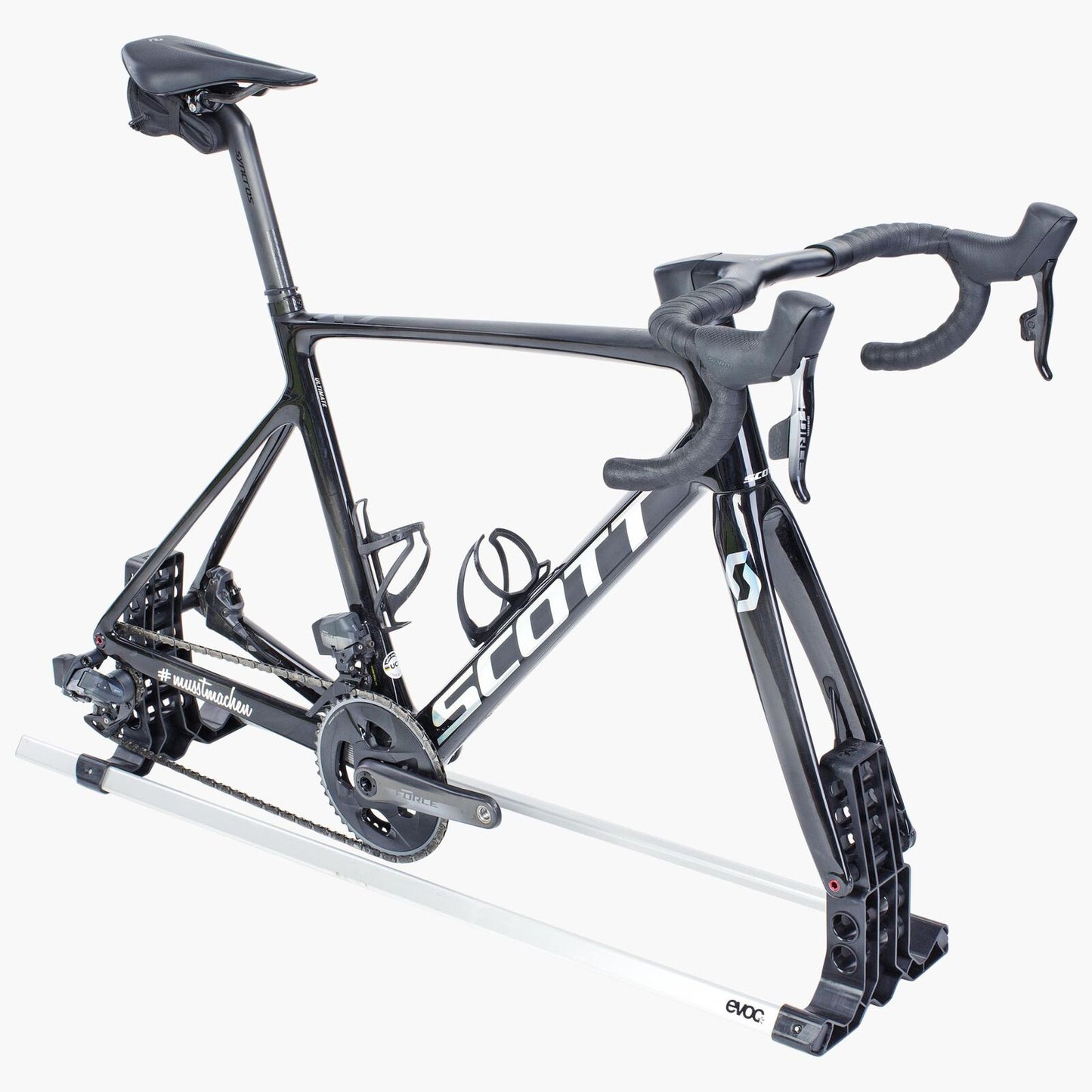 Bike Bag Hire Sydney - Rent the EVOC Road Pro Bike Travel Bag - For Road and Tri Bikes