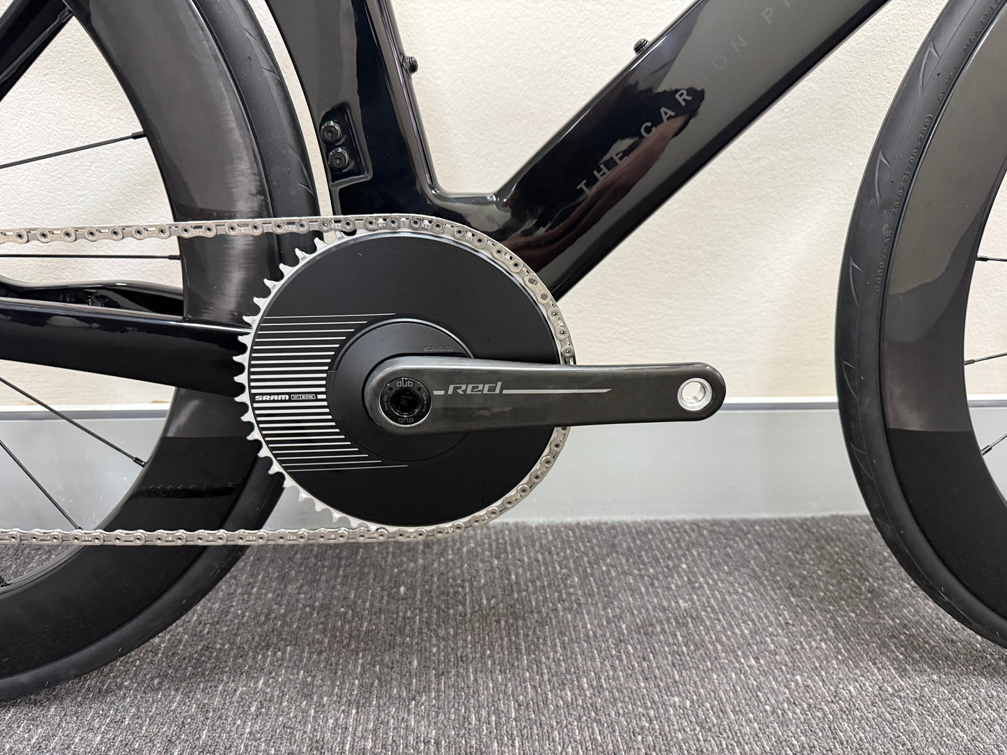 Noosa Tri Triathlon Bike Rental - The Carbon Project - Eclipse One