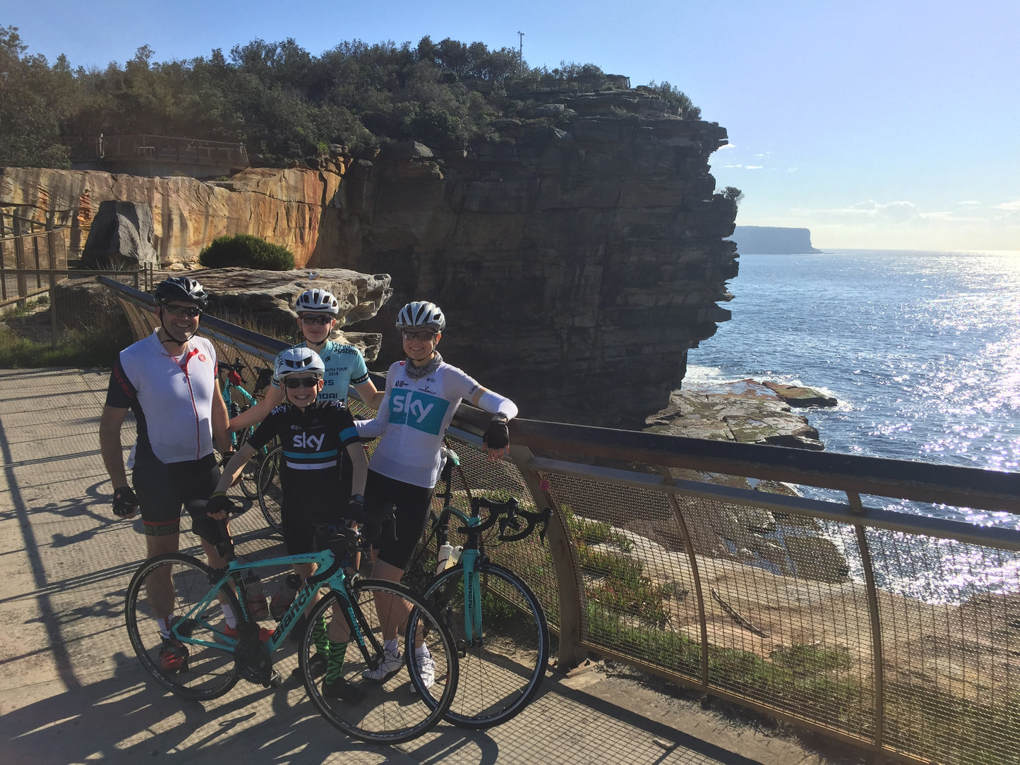 Sydney Guided Road Bike Ride - 3 Hours