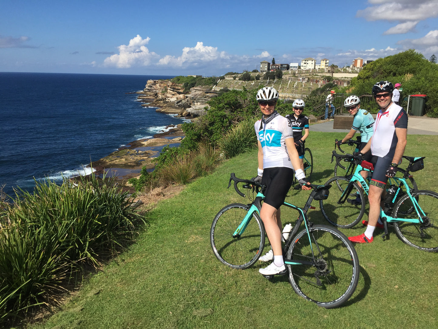 Sydney Guided Road Bike Ride - 3 Hours