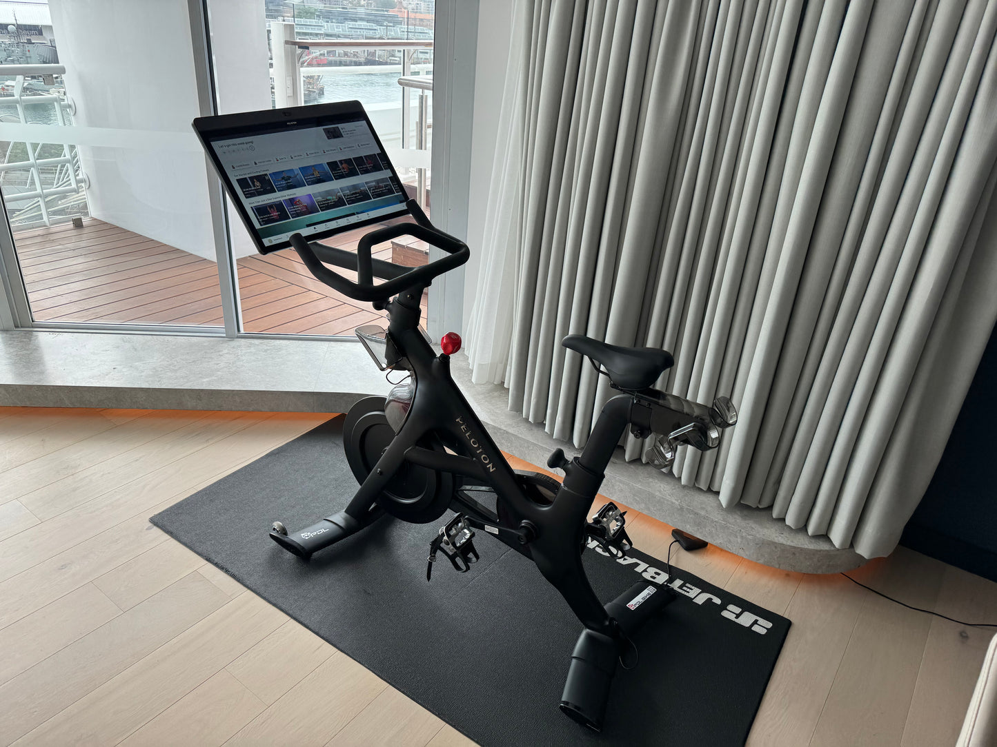 Peloton Bike Rental - Sydney