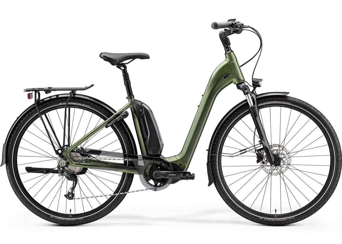 E-bike Rental Sydney - Merida E-Bike eSpresso City 300SE Hybrid Bike - Small Size Only
