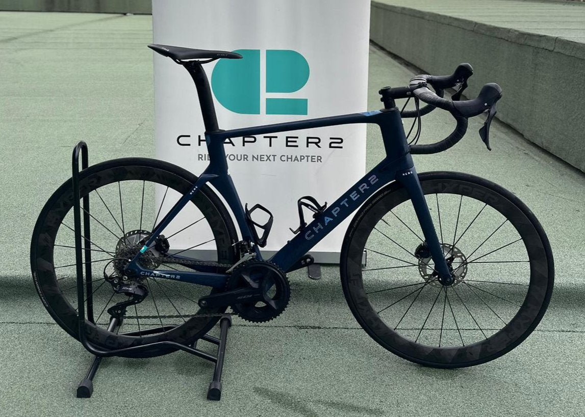 Chapter2 - RERE - カーボンロードバイクレンタル - シンガポール - XLサイズのみ