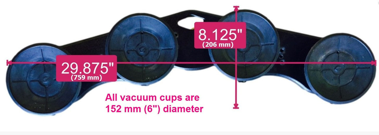 Seasucker - 2台用自転車ラックレンタル - シドニー