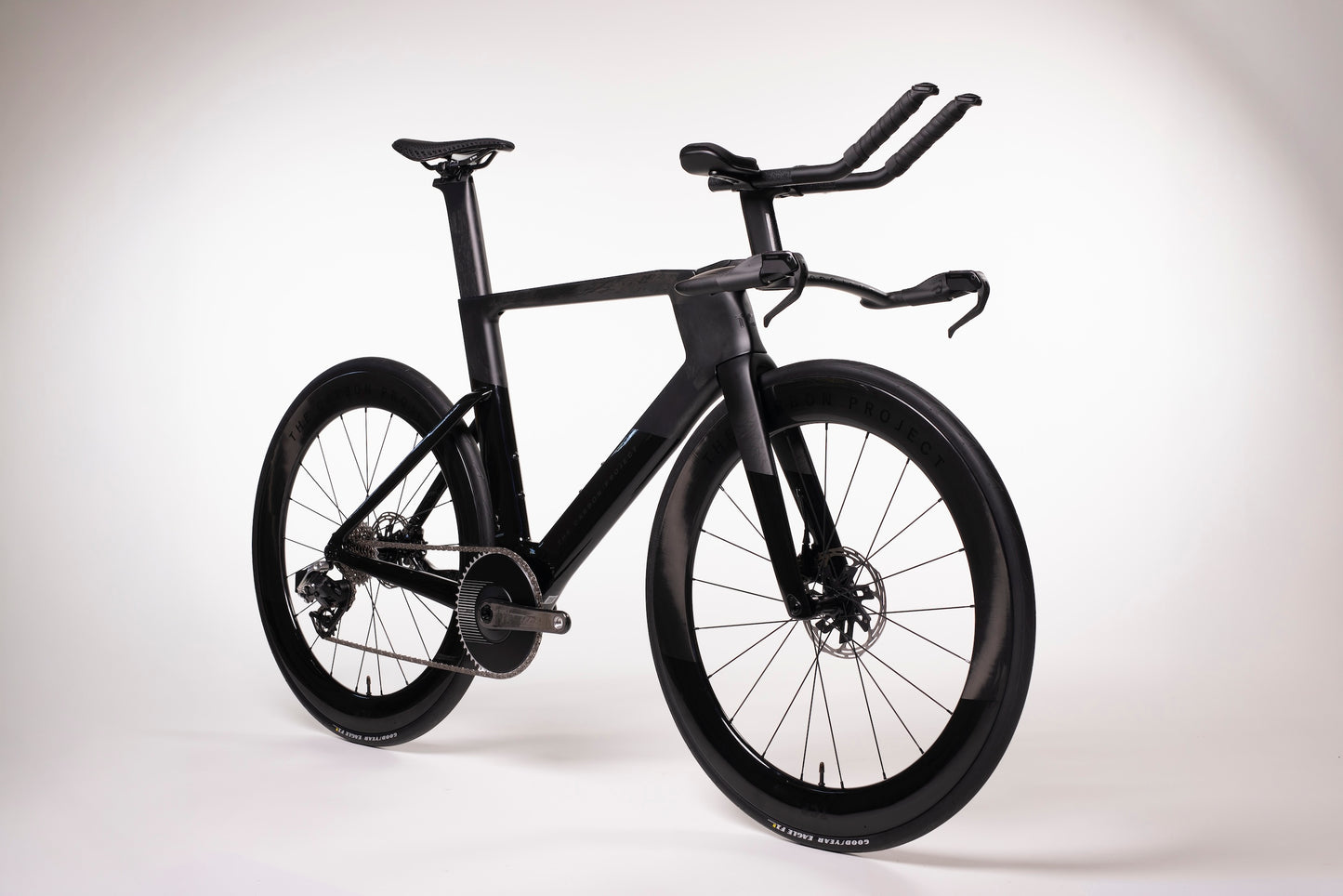 Triathlon / Time Trial Bike Rental Sydney - The Carbon Project - Eclipse One