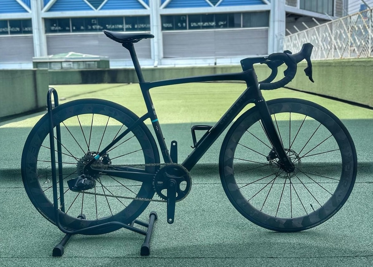 Chapter2 - TOA - カーボンロードバイクレンタル - シンガポール - 小型および中型サイズのみ