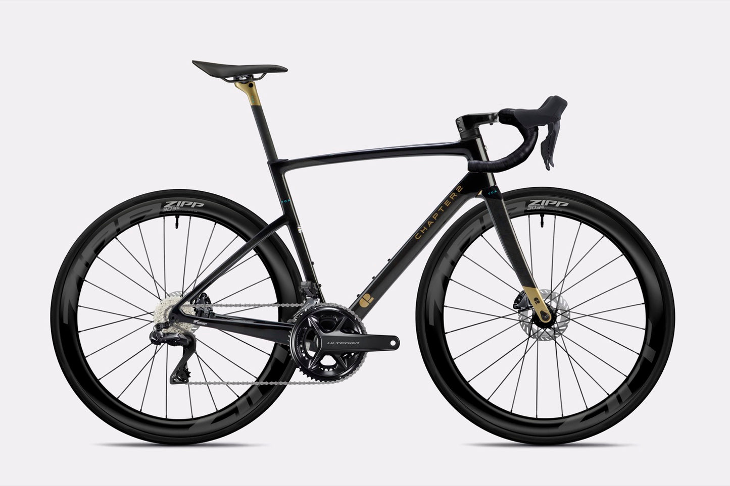 Western Sydney Ironman - Performance Carbon Road Bike Rental - Chapter2 - TOA