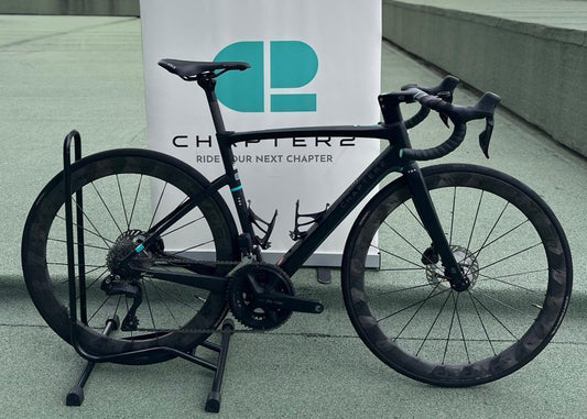 Performance Road Bike Rental - Singapore - Chapter2 - TOA - Carbon Road Bike - Small Size Only