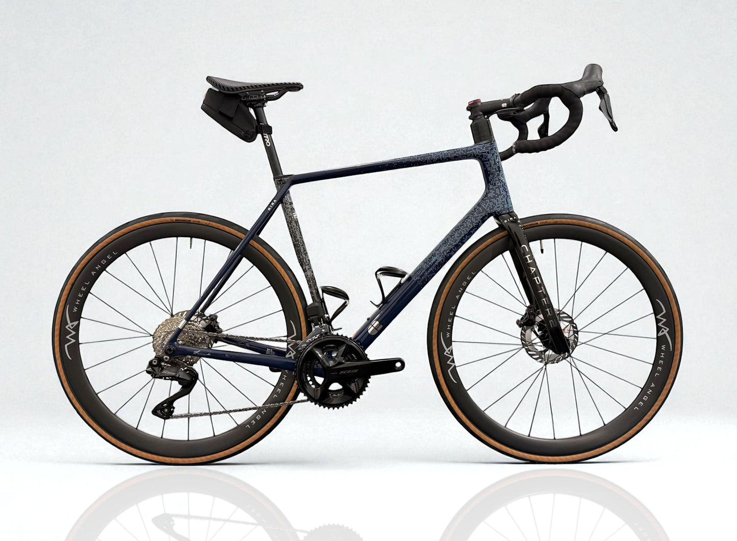 Performance Road Bike Rental - Singapore - Chapter2 - RIRA - Carbon Road Bike