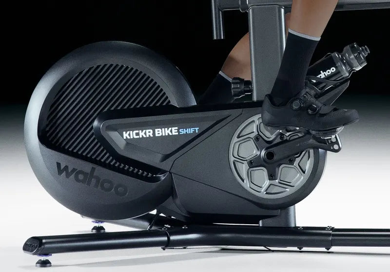 Wahoo KICKR BIKE SHIFT Indoor Smart Bike Rental Sydney