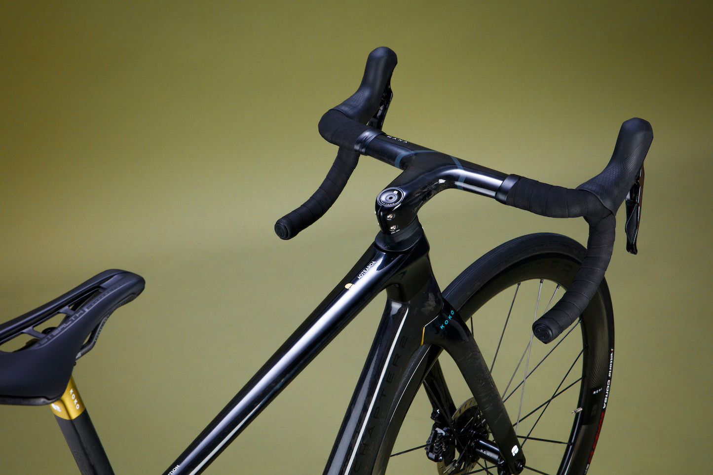 第2章 - RIRA - カーボンロードバイク - メルボルン