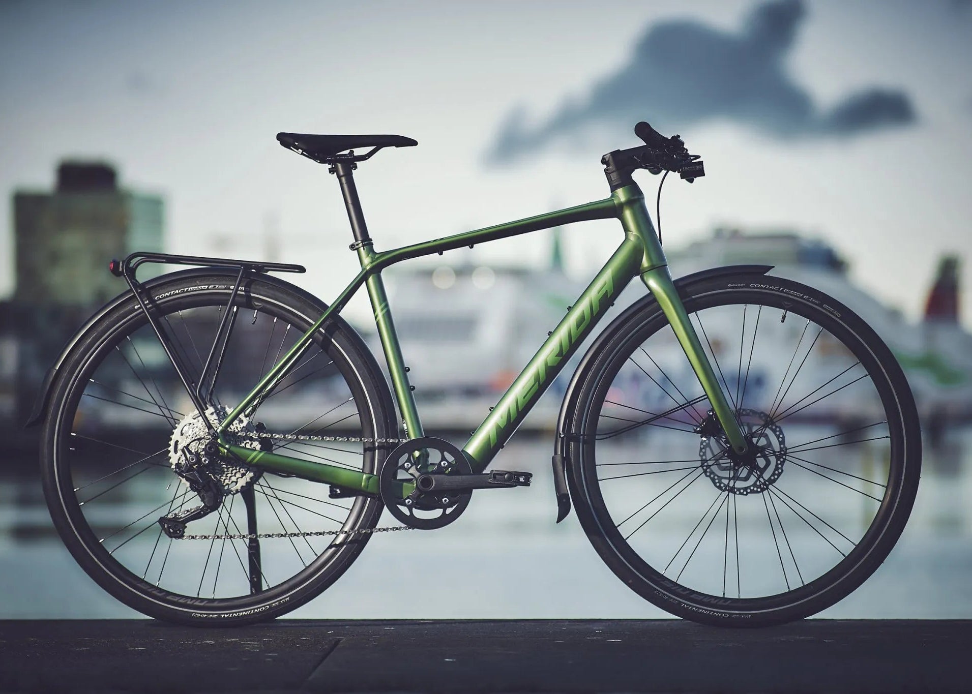 urban bike sydney E-Bike Rental Sydney - Merida eSPEEDER 400 EQ