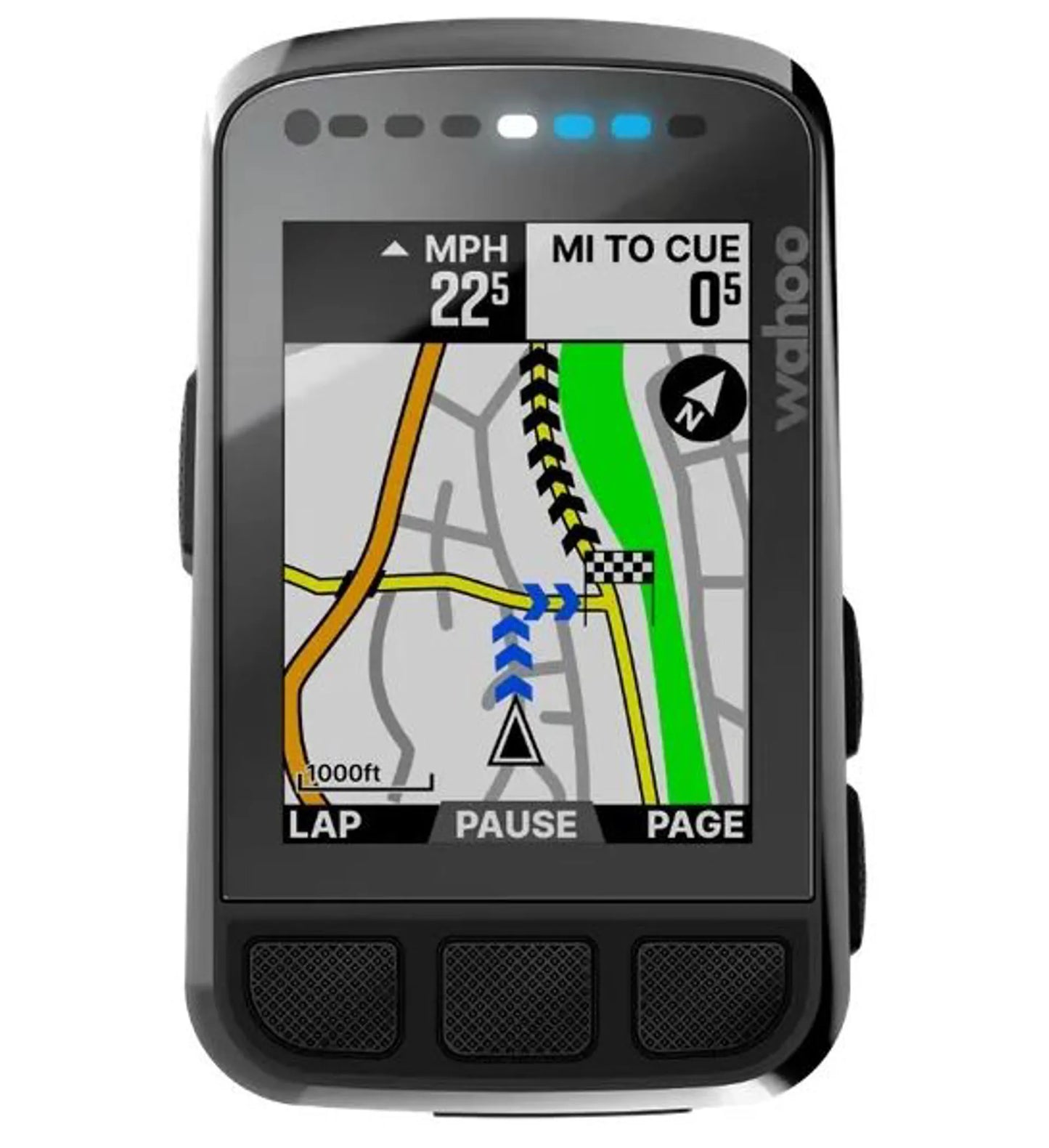 Wahoo ELEMNT Bolt 2 - Rent in Odawara - Japan