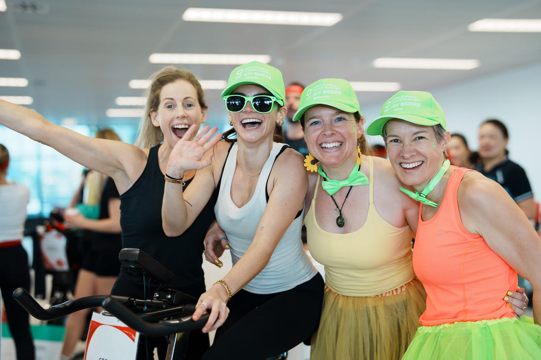 Variety Spin 4 Kids 2025: $147,000 Raised for Kids in Need