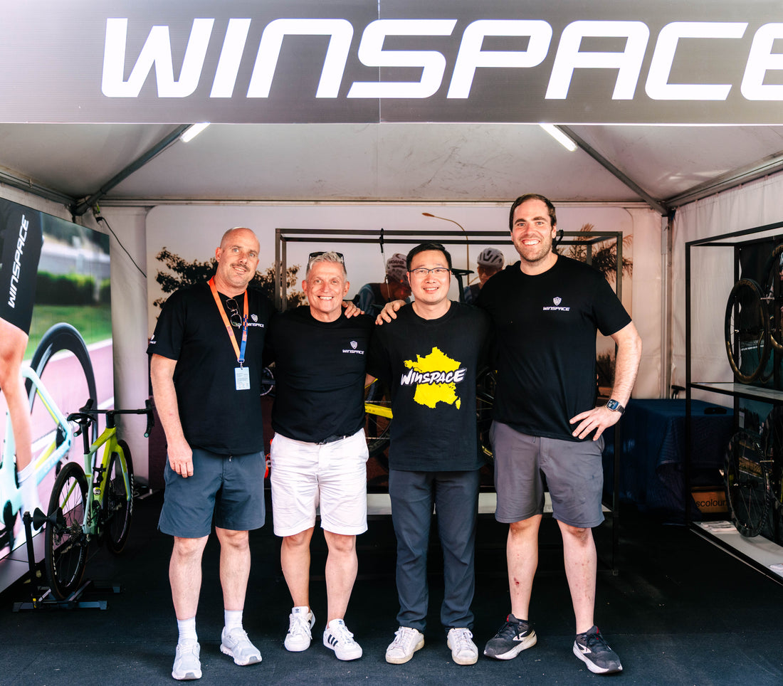 BikeRental.cc at Tour Down Under 2026