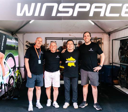 BikeRental.cc at Tour Down Under 2026