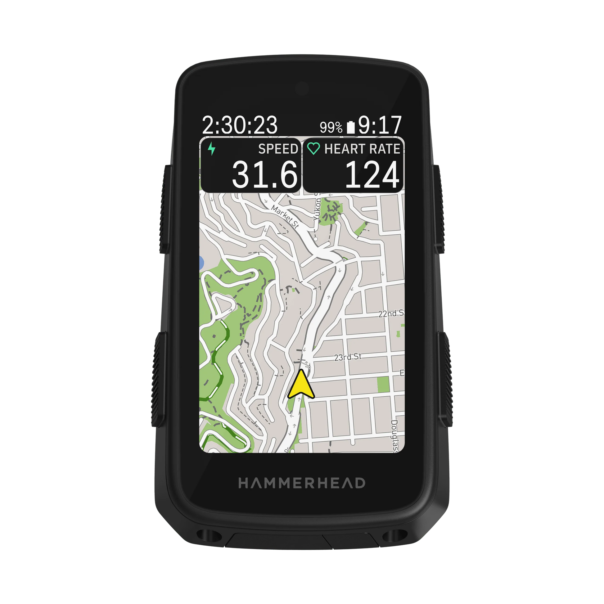 Hammerhead Karoo 3 GPS Bike Computer Rental Brisbane BikeRental cc hammerhead-karoo-3-gps-bike-computer-rental-brisbane-bikerental-cc