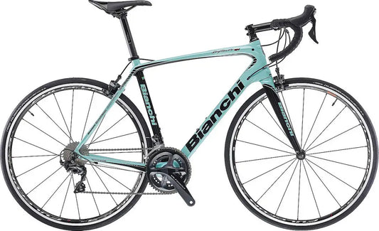 Bianchi - Infinito CV Rim Brake - Carbon Road Bike Rental Sydney