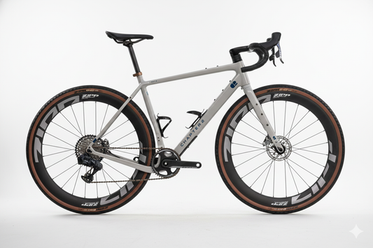 Premium Gravel Bike Rental Tokyo - Chapter2 - KAHA - Carbon Gravel Bike