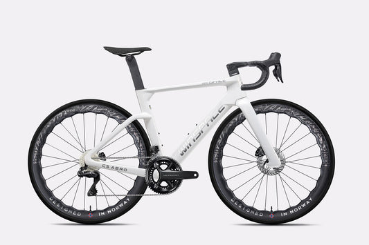 Noosa Triathlon Road Bike Rental - Winspace - C5 Aero