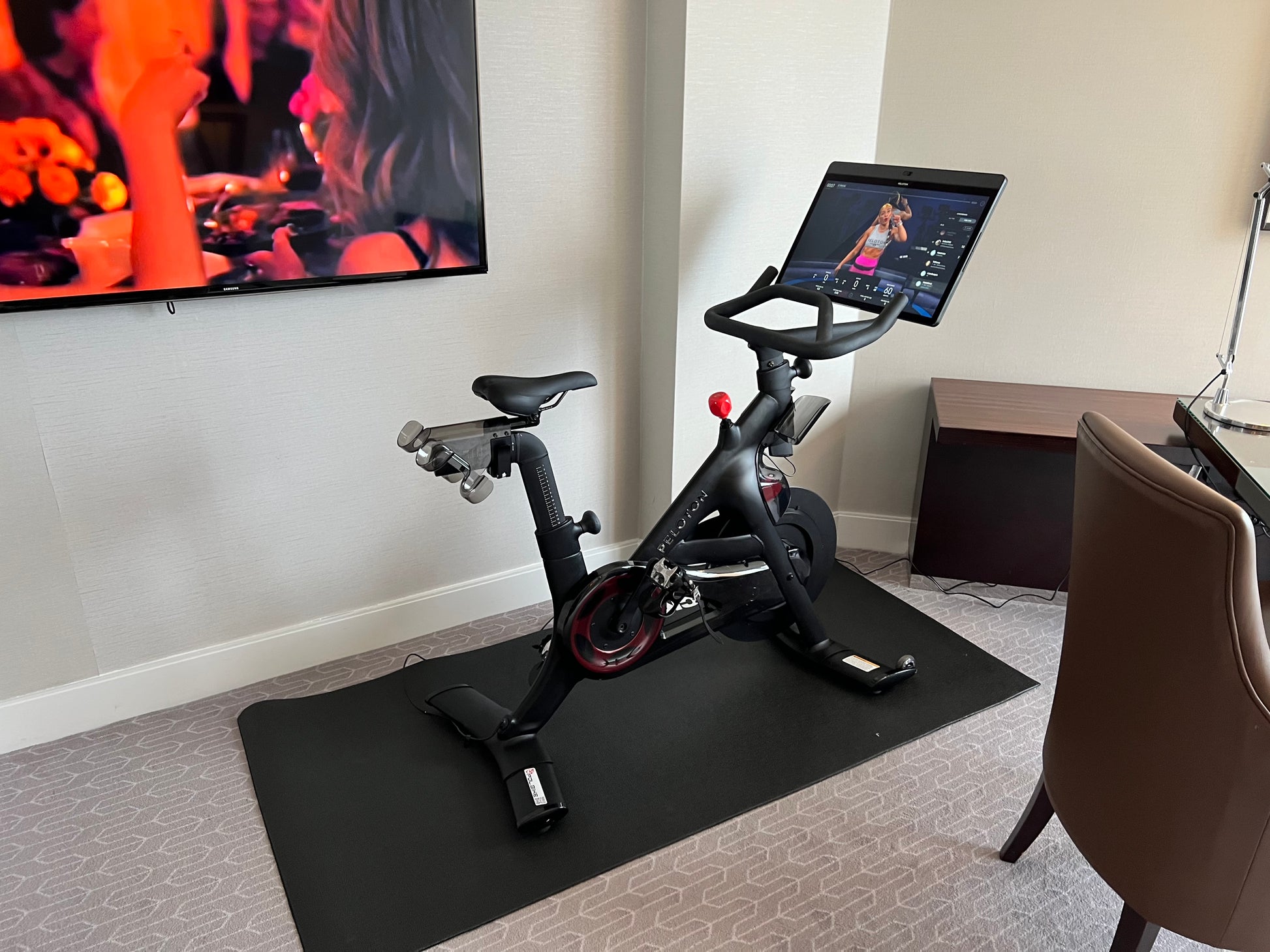 Peloton Bike Rental Sydney 1-Days
