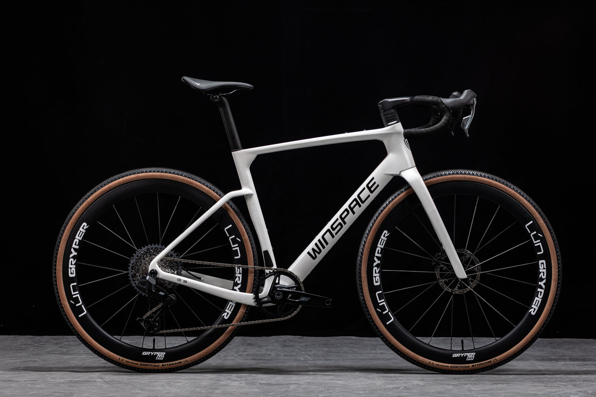 Premium Gravel Bike Rental Perth - Winspace - G3