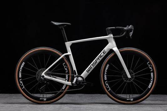 Premium Gravel Bike Rental Perth - Winspace - C5 Aero - Carbon Gravel Bike