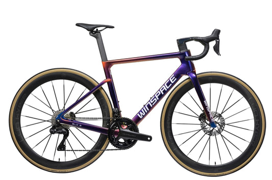Ironman 70.3 Port Macquarie Road Bike Rental - Winspace - SLC5 Road Bike