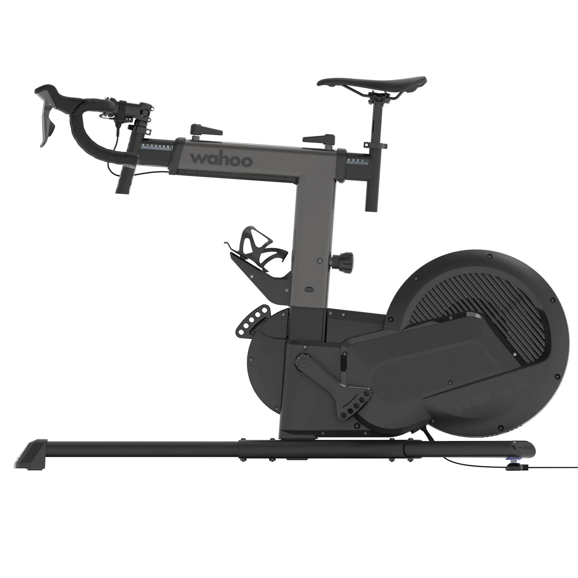 Wahoo KICKR BIKE SHIFT Indoor Smart Bike Rental Sydney – BikeRental.cc