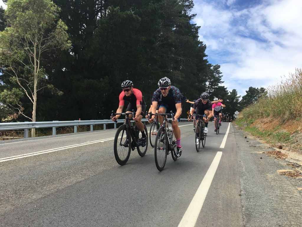 Adelaide Road Bike Guided Ride By A Local - Full Day