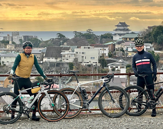 Odawara (Tokyo) Guided Road Bike Ride - 2 Hours