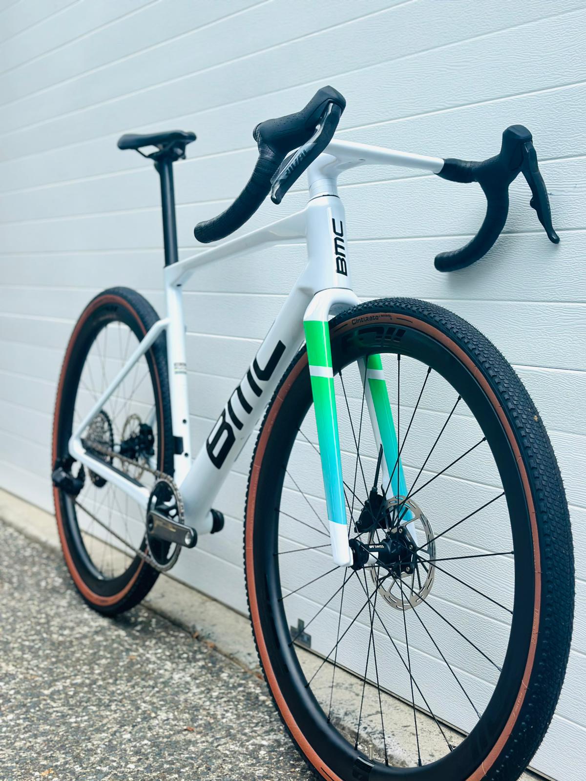 Gravel Bike Rental Sunshine Coast and Noosa - BMC - Kaius 01