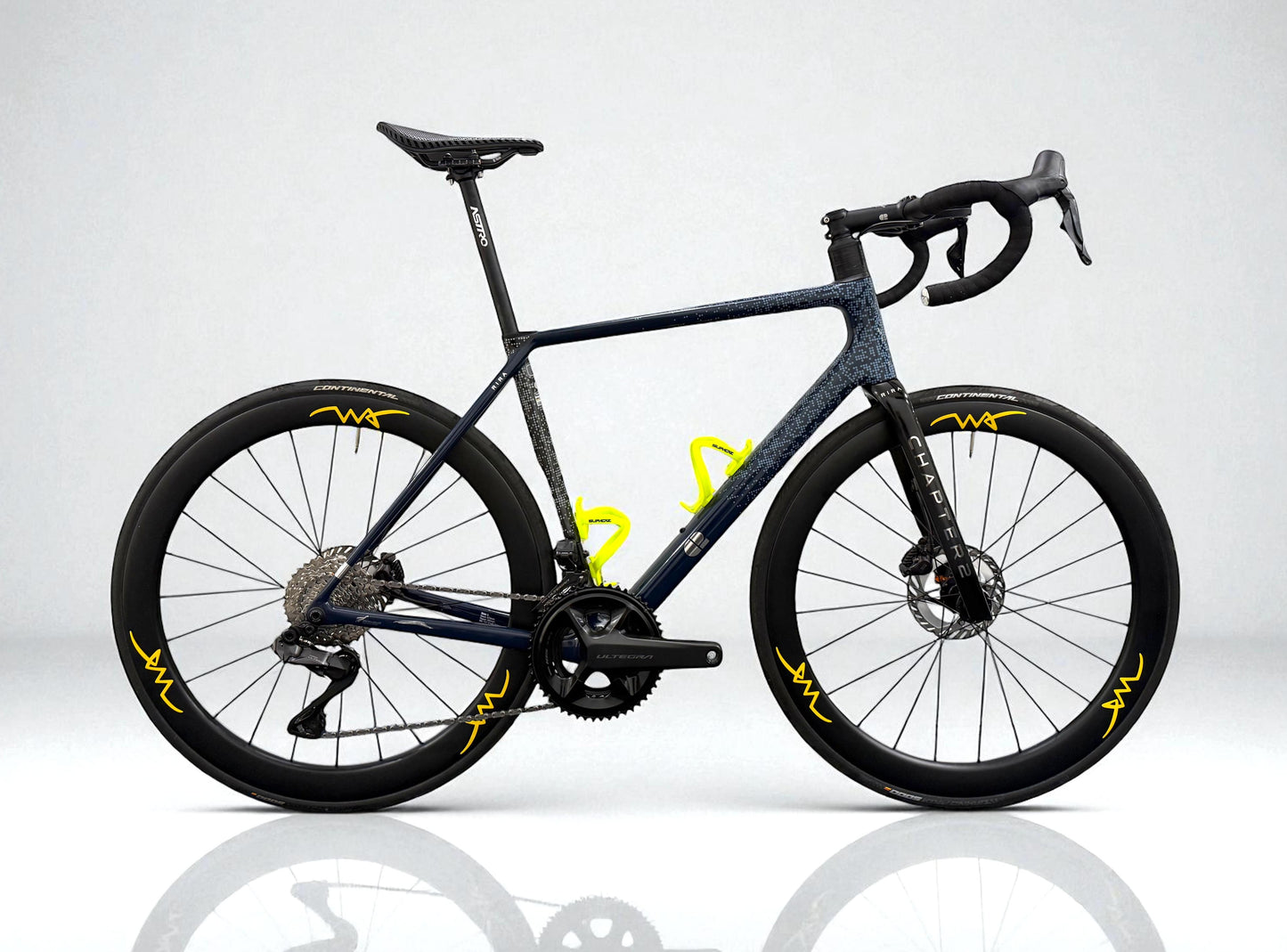 Performance Road Bike Rental - Singapore - Chapter2 - RIRA - Carbon Road Bike