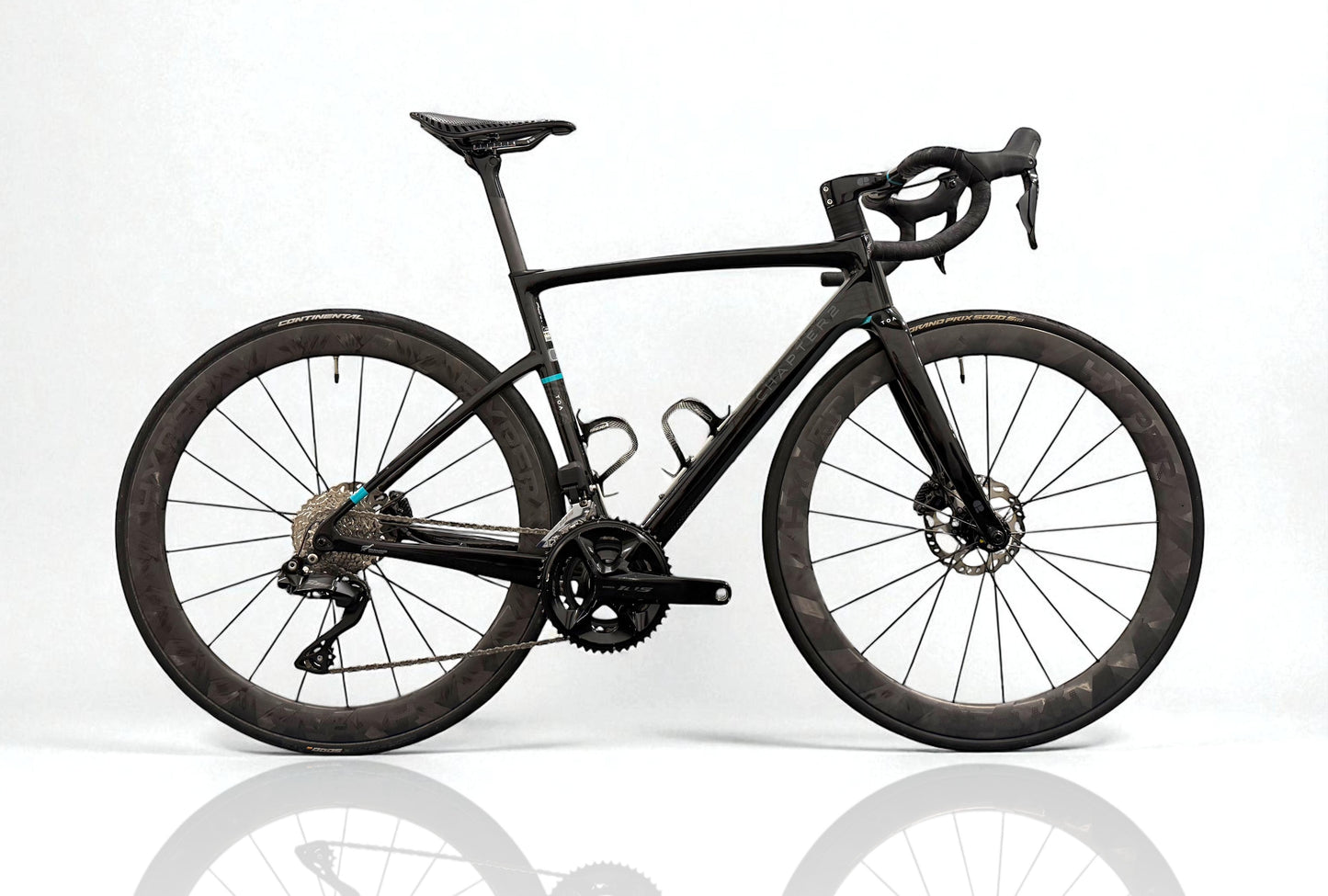Performance Road Bike Rental - Singapore - Chapter2 - TOA - Carbon Road Bike - Small Size Only