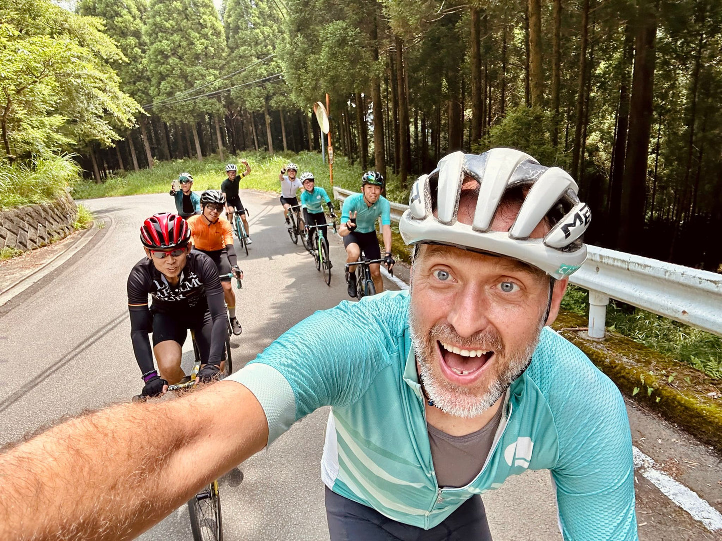 ブリスベン ガイド付きロードバイク ライド - 2 時間