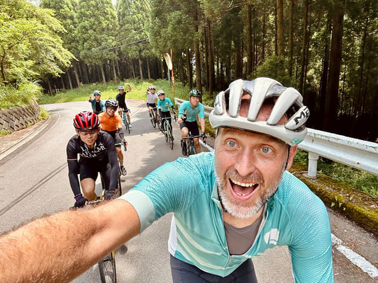 Odawara (Tokyo) Guided Road Bike Ride - 3 Hour Ride