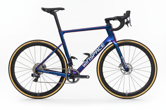 Premium Road Bike Rental Tokyo - Winspace - SLC5 - Carbon Road Bike